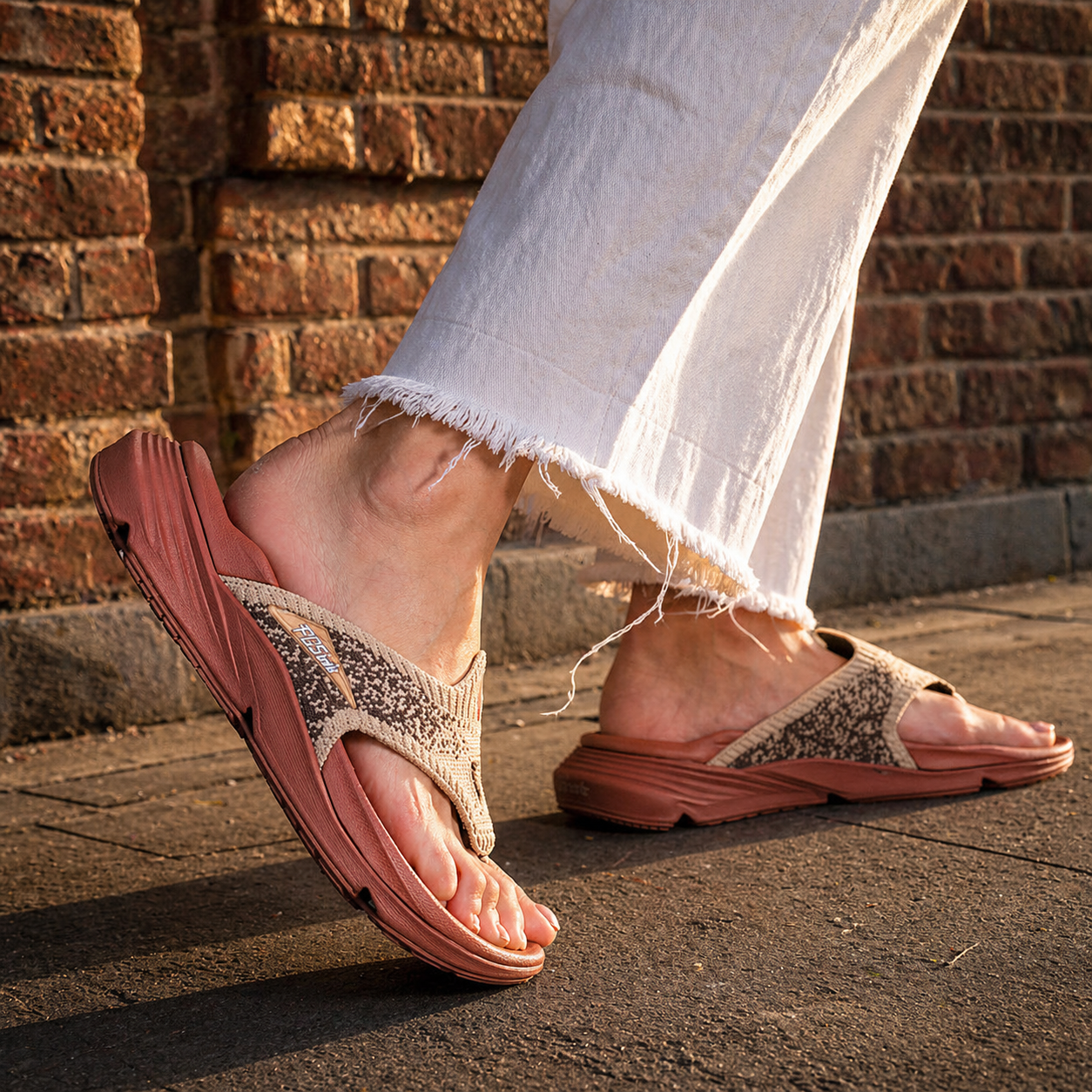 pcssole-arch-support-flip-flops-zehensteg-mit-fu-gew-lbe-st-tze image 3