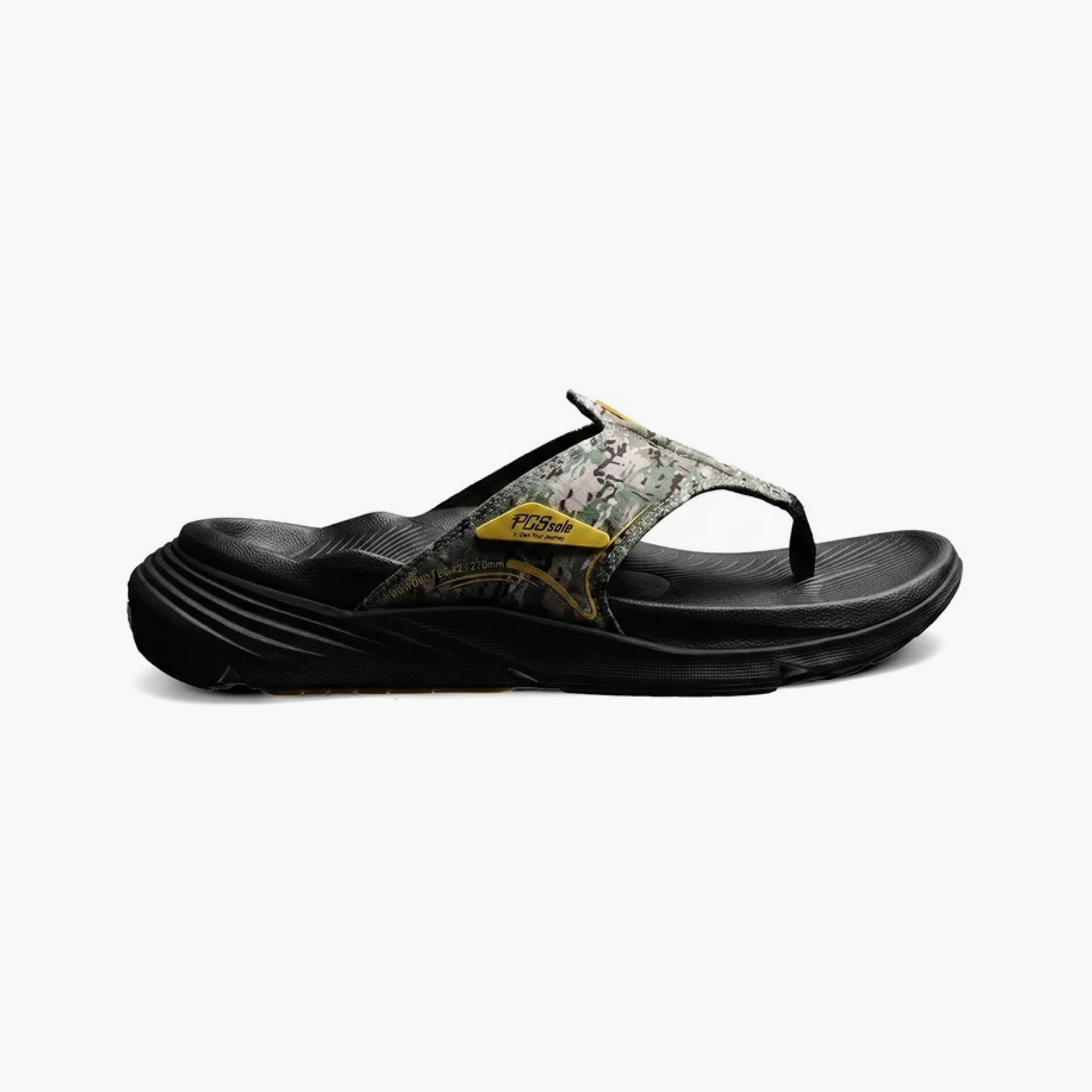 pcssole-arch-support-flip-flops-herren-zehensteg image 1