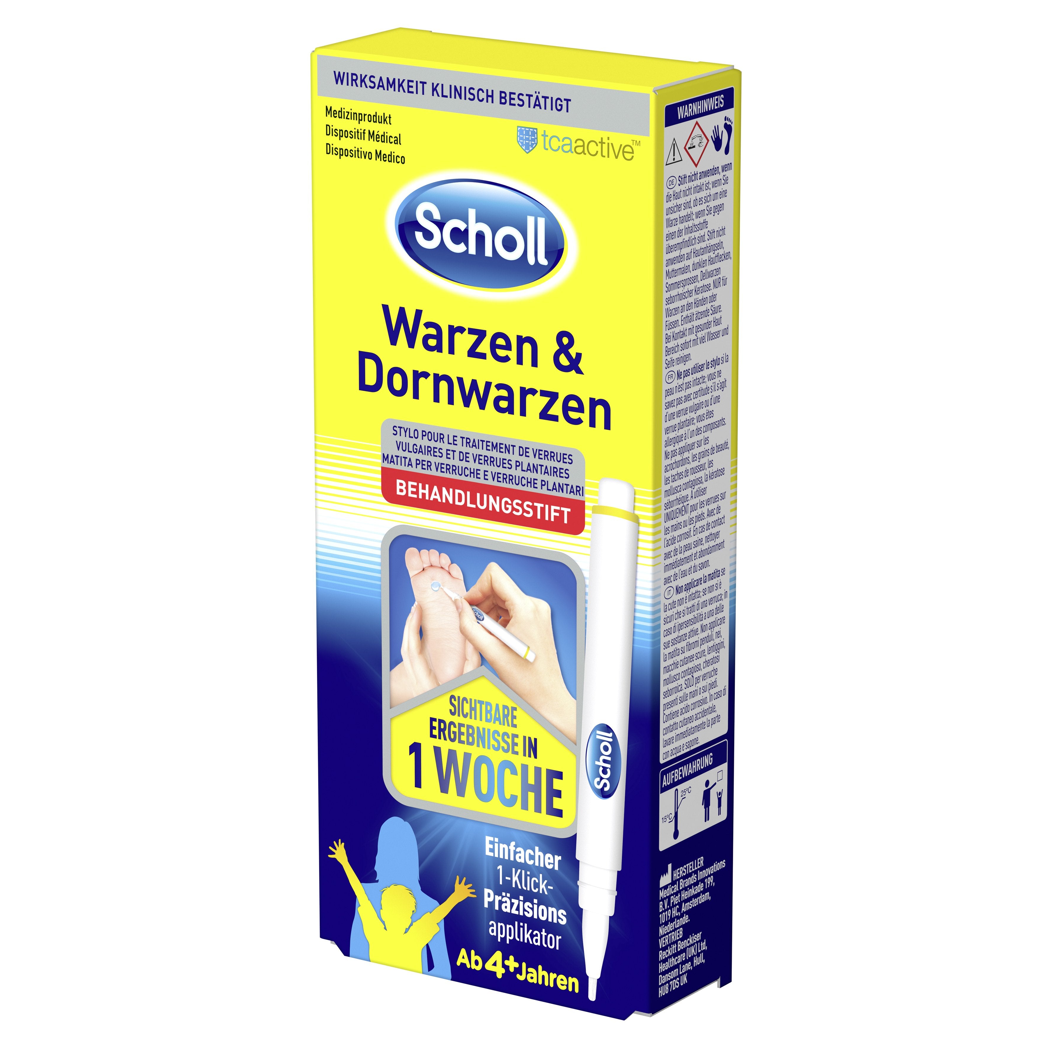 dr-scholl-s-warzen-dornwarzen-behandlungsstift-2g-tca-active image 3