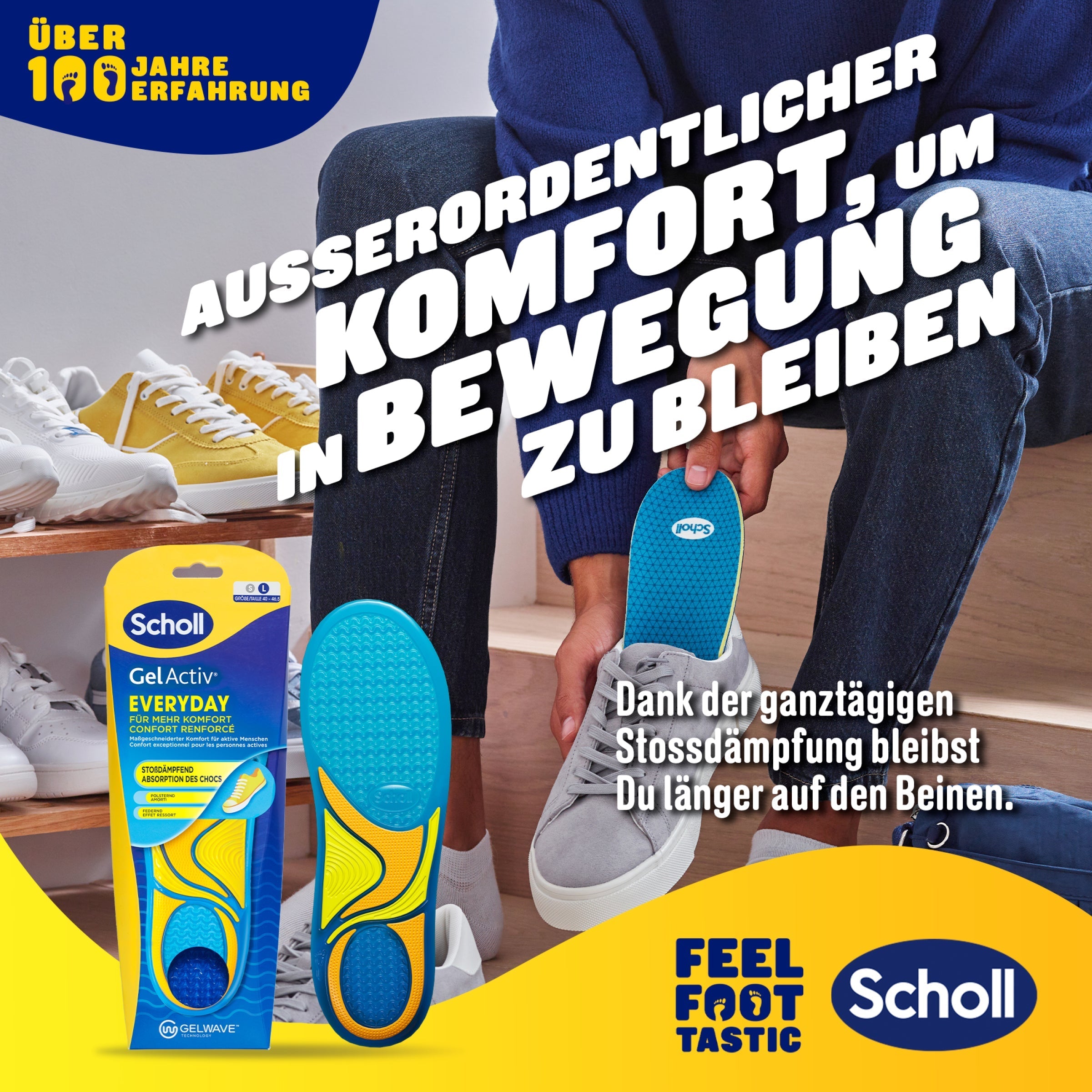 scholl-gelactiv-everyday-einlegesohlen-herren image 2