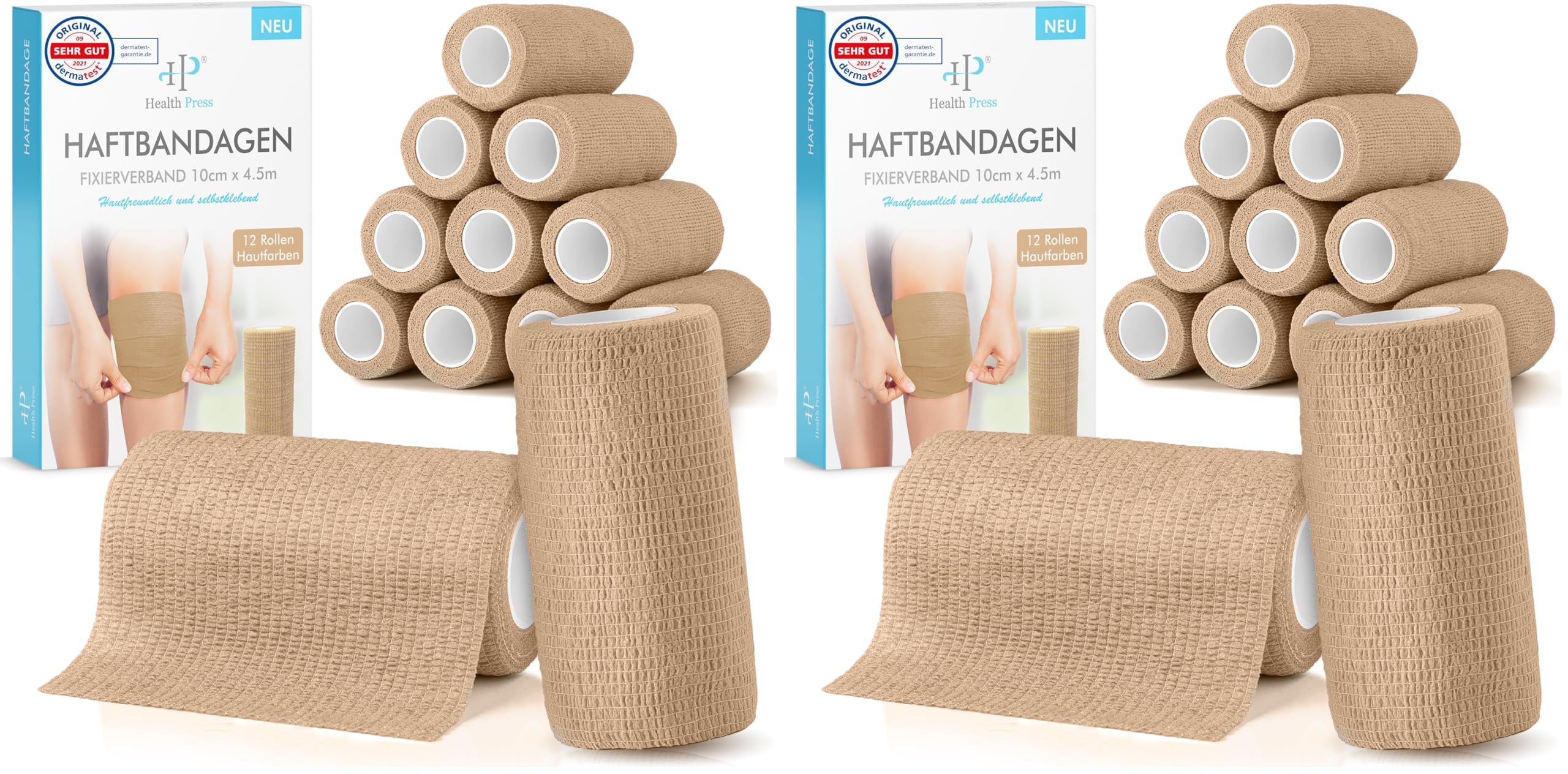 health-press-selbstklebender-verband-10cm-x-4-5m-schwarz-haftbandage-12-rollen image 8