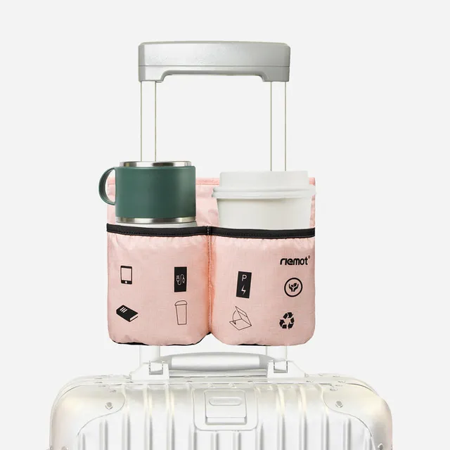 riemot-gep-ck-getr-nkehalter-ipad-halter-pink-reise-zubeh-r image 1