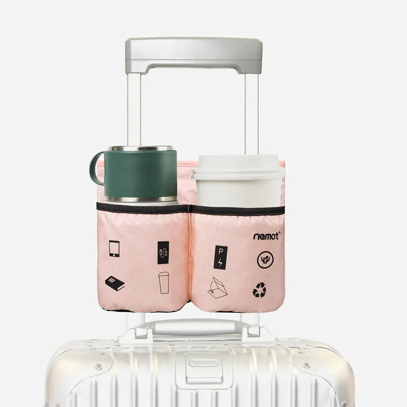 riemot-gep-ck-getr-nkehalter-ipad-halter-pink-reise-zubeh-r image 1