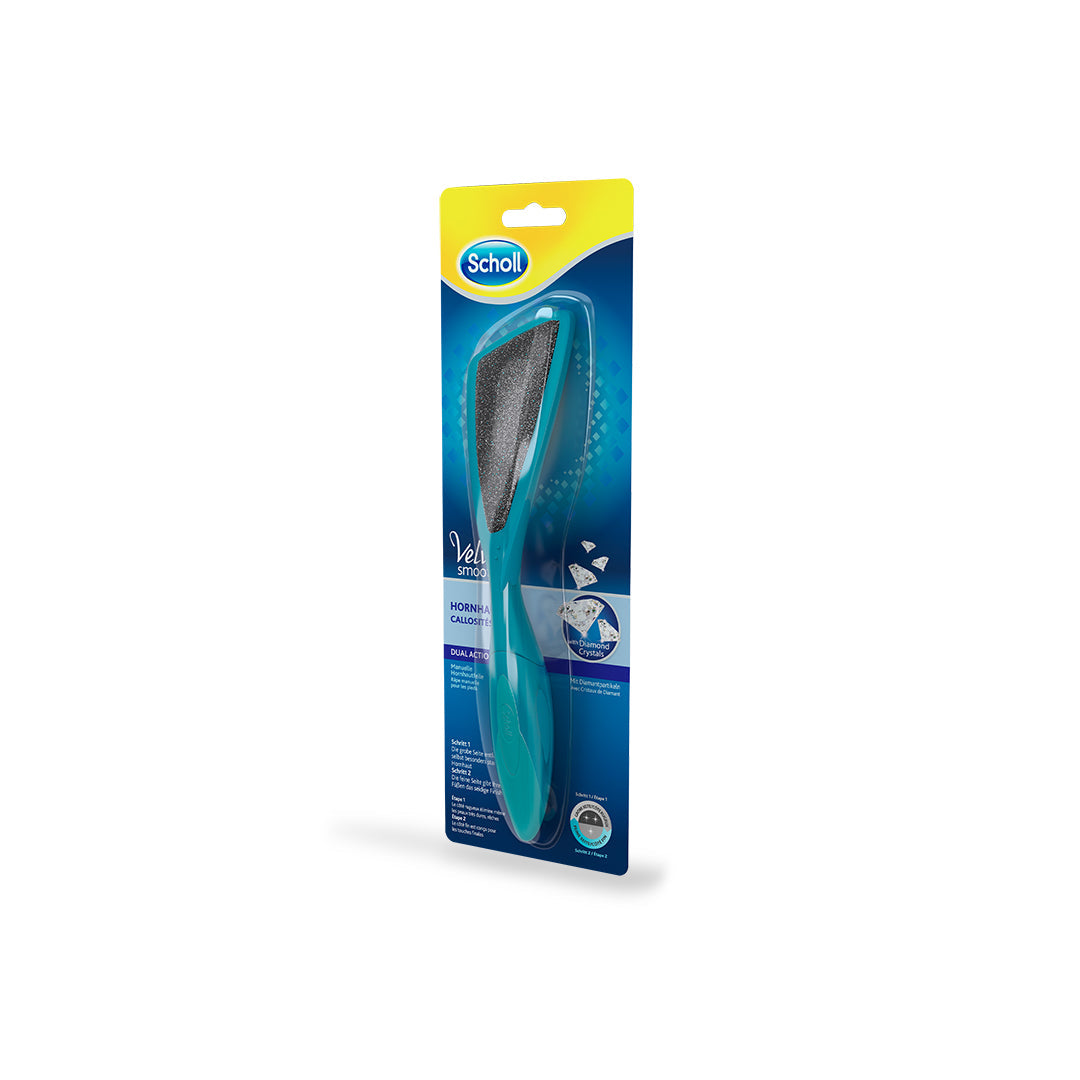 scholl-velvet-smooth-hornhaut-feile-mit-diamantpartikeln-dual-action image 2