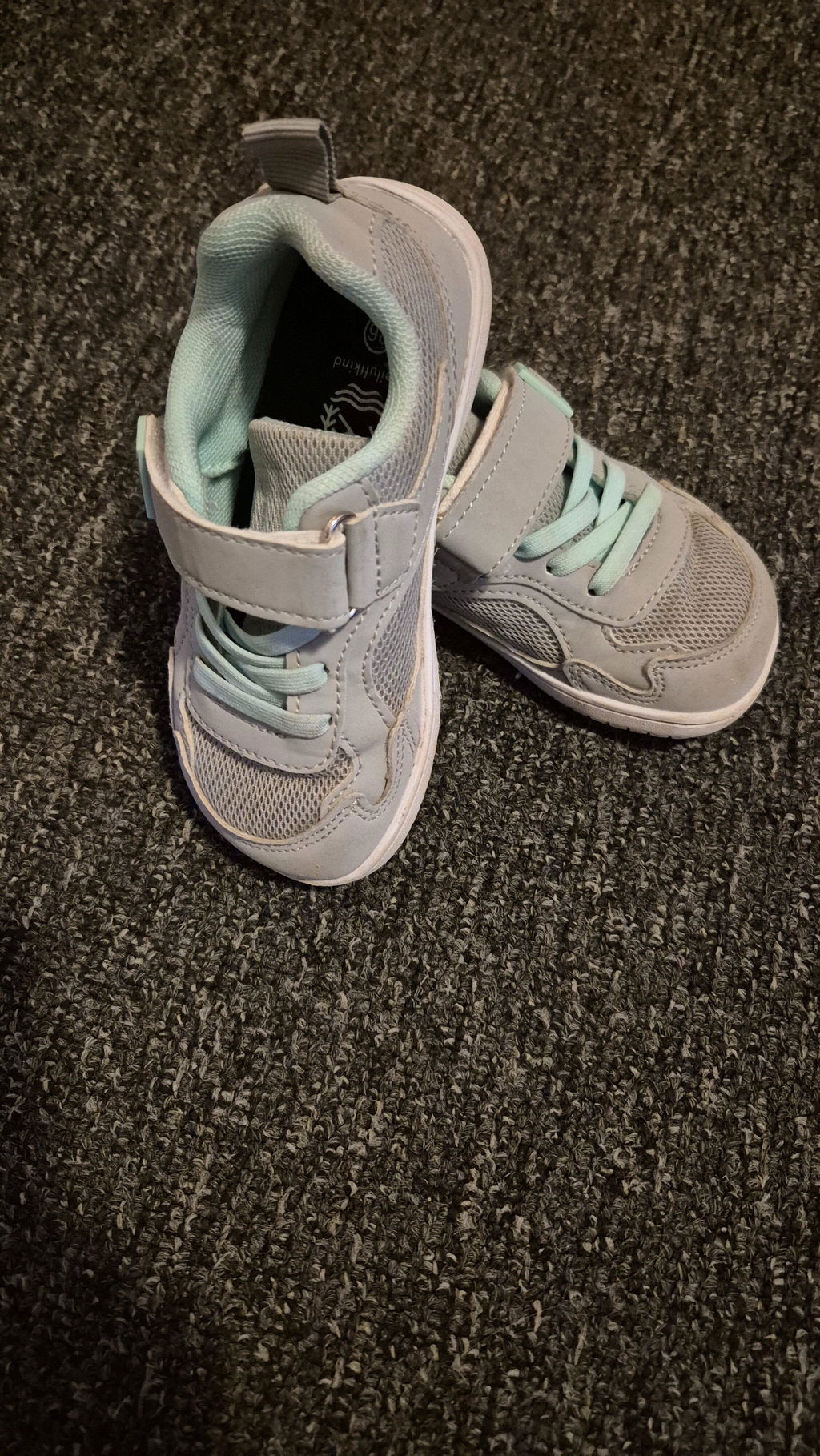 Toller Schuh für draußen