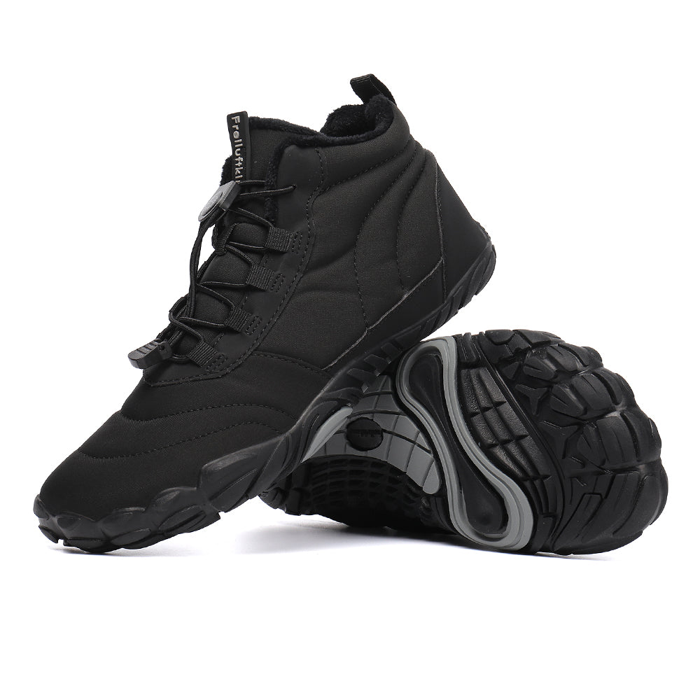 freiluftkind-kepler-wasserabweisende-gef-tterte-barfu-schuhe image 1