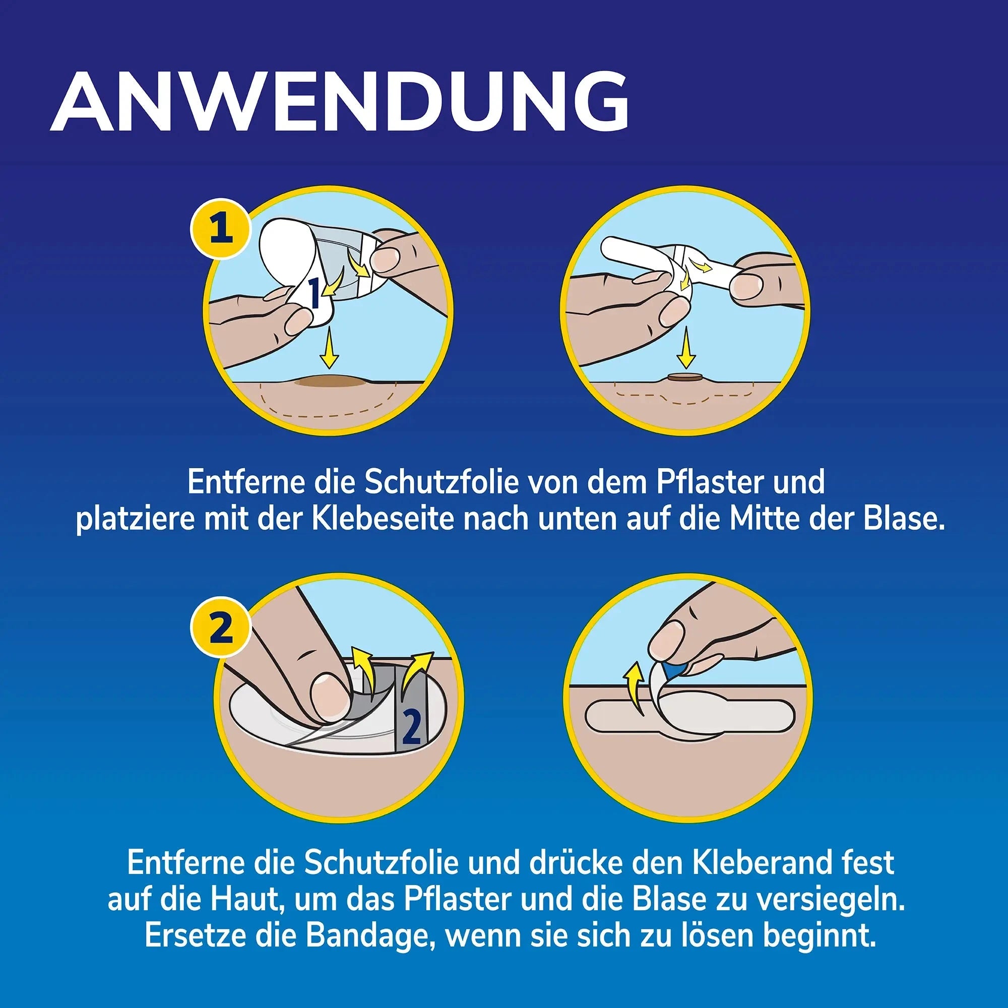 dr-scholl-s-blasenpflaster-hydrokolloid-druckschutz image 7