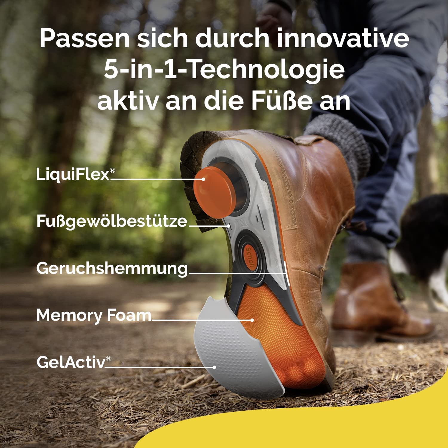 dr-scholl-s-liquiflex-komforteinlegesohlen-extra-support-1x2-st-ck image 2