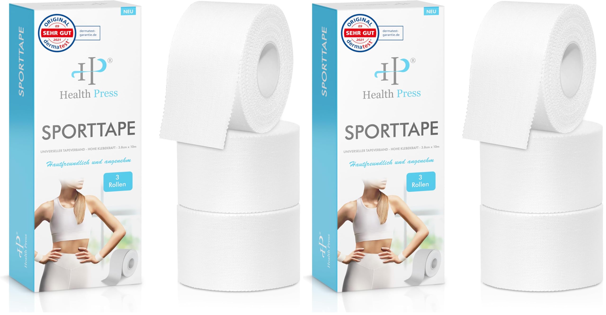 health-press-sporttape-wei-3-8cm-x-10m-unelastisch-3-rollen image 8