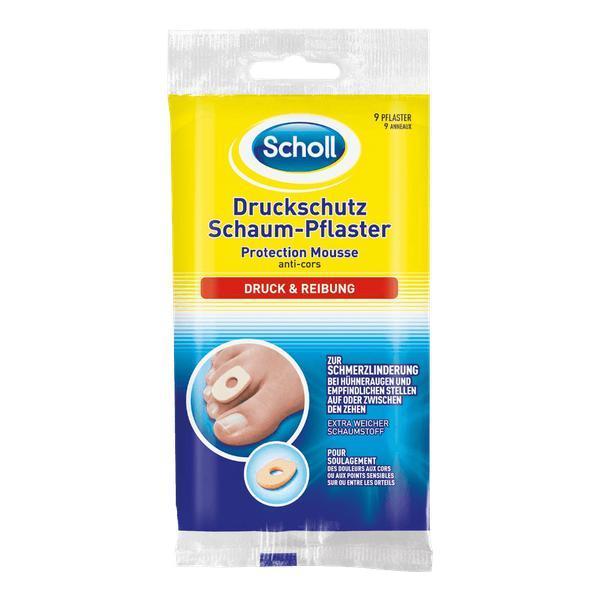 dr-scholl-s-druckschutz-schaum-pflaster-zweilagig-extra-weich image 1