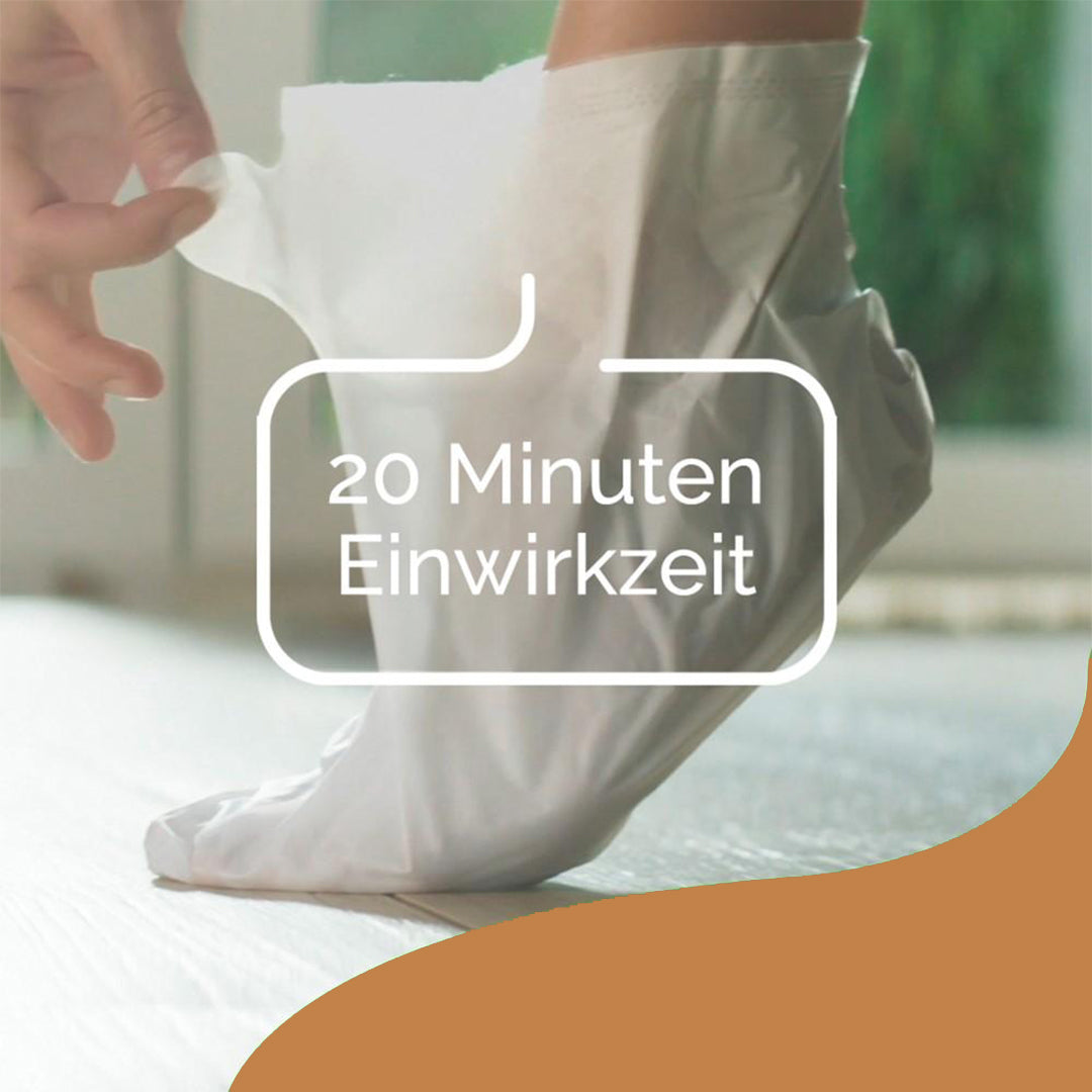 dr-scholl-s-expertcare-fu-maske-in-socken-honig-mandel-1-paar image 4