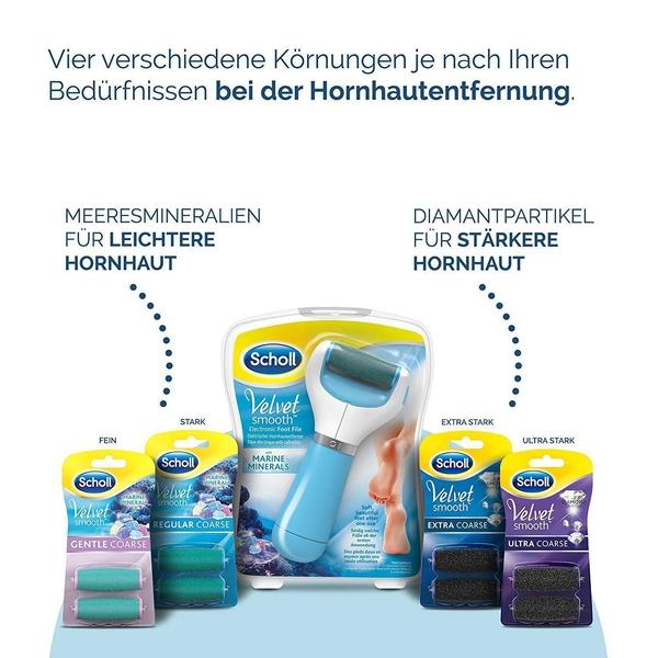 dr-scholl-s-velvet-smooth-nachf-ller-wet-dry-stark-mit-meeresmineralien-2-ersatz image 6
